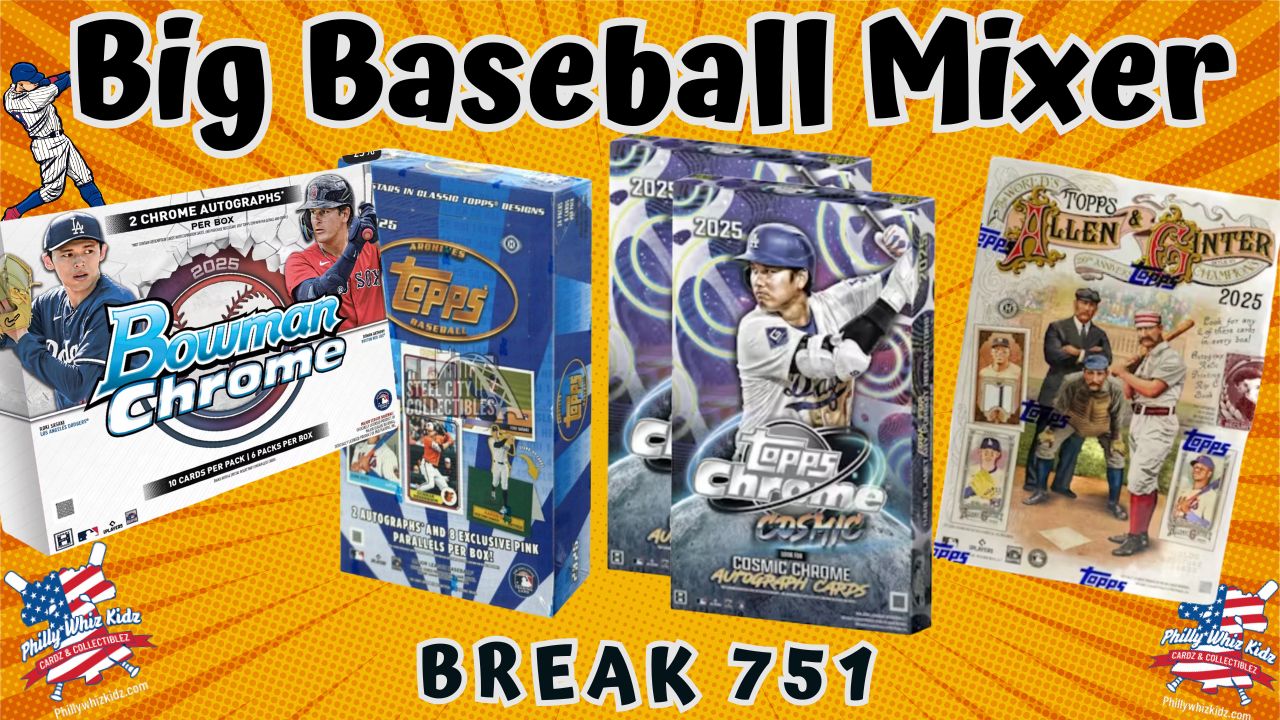 25% Shot at a Full spot in Break 751