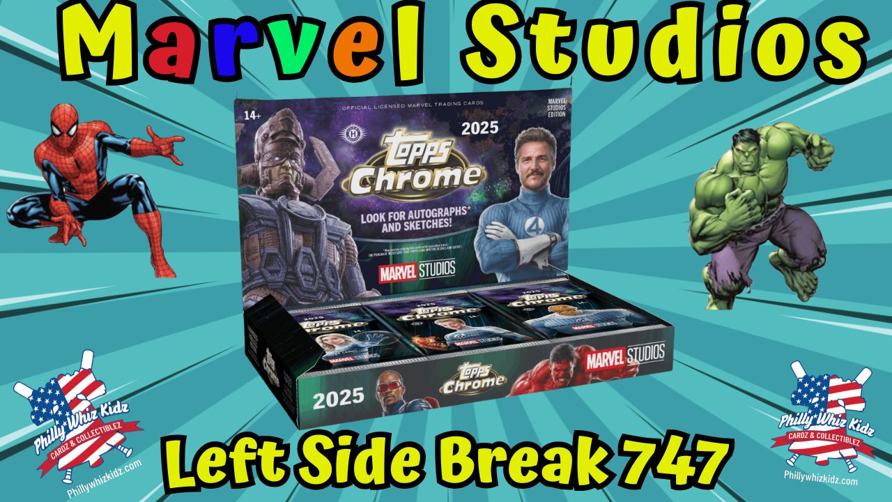 25% Shot at a Full spot in Break 747