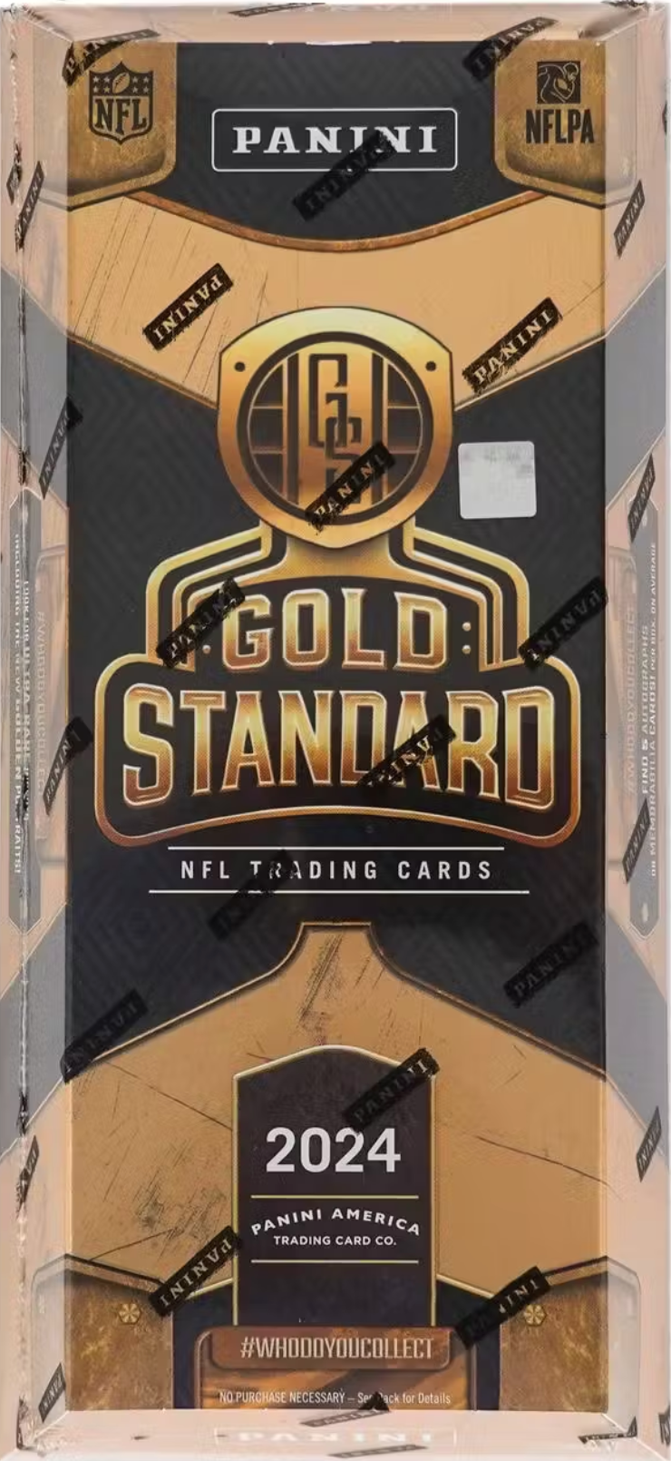 P-2024 Panini Gold Standard hobby