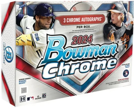 P-2024 Bowman Chrome HTA