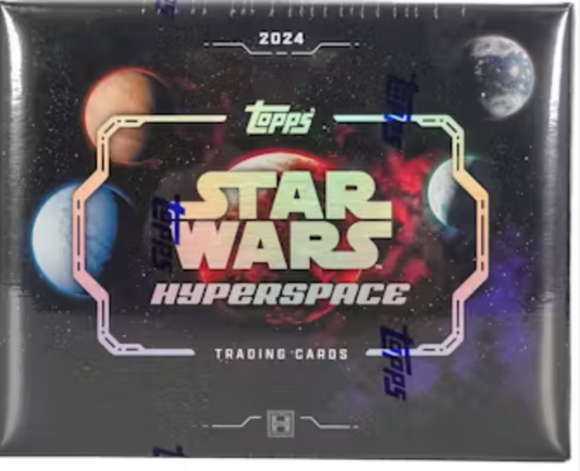 P - 2024 Topps Star Wars Hyperspace